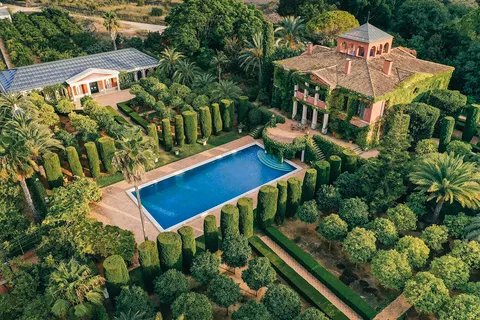 Denia: Ingresso para o Jardim L'Albarda