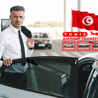 Private Tunis Airport transfers to/from Monastir