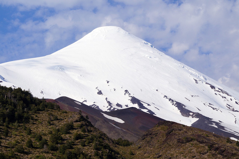 From Puerto Varas: Osorno Volcano &amp; Petrohue Falls Day TourFrom Puerto Montt: Osorno Volcano &amp; Petrohue Falls Day Tour