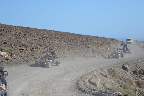 Fuerteventura: Jandía Naturpark & Puertito Buggy Tour