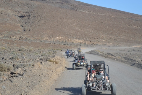 Fuerteventura : parc naturel de Jandía et visite en buggy de Puertito