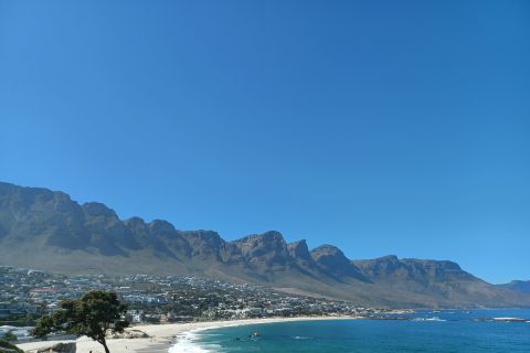 Private Table Mountain and Cape of Good Hope e Guided Tour