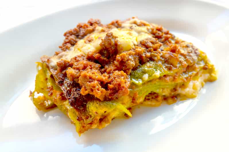 Bologna privéwandeling met hoogtepunten met lunch GetYourGuide