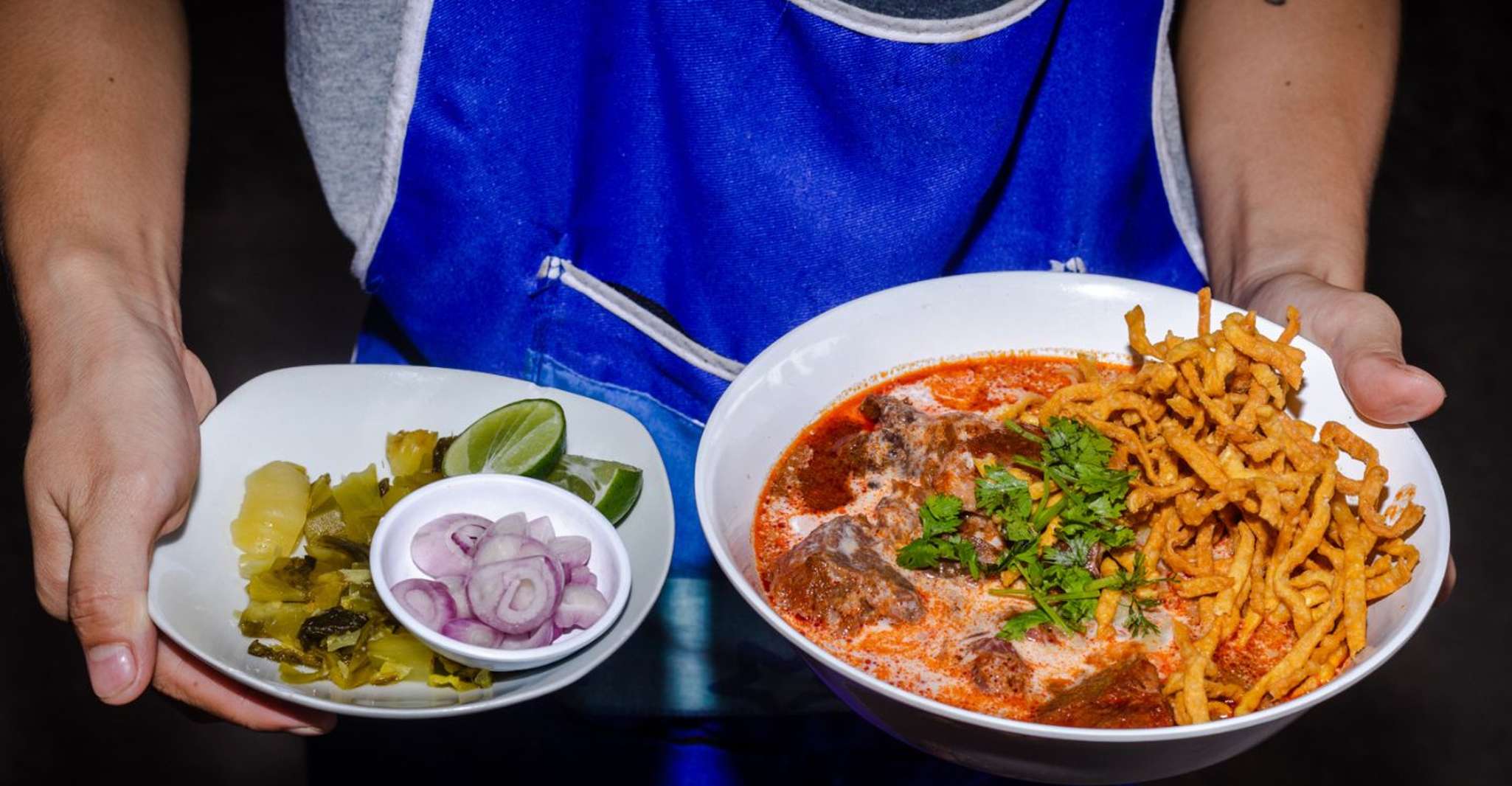 Chiang Mai Food Tour mit 15+ Verkostungen - Hizvo
