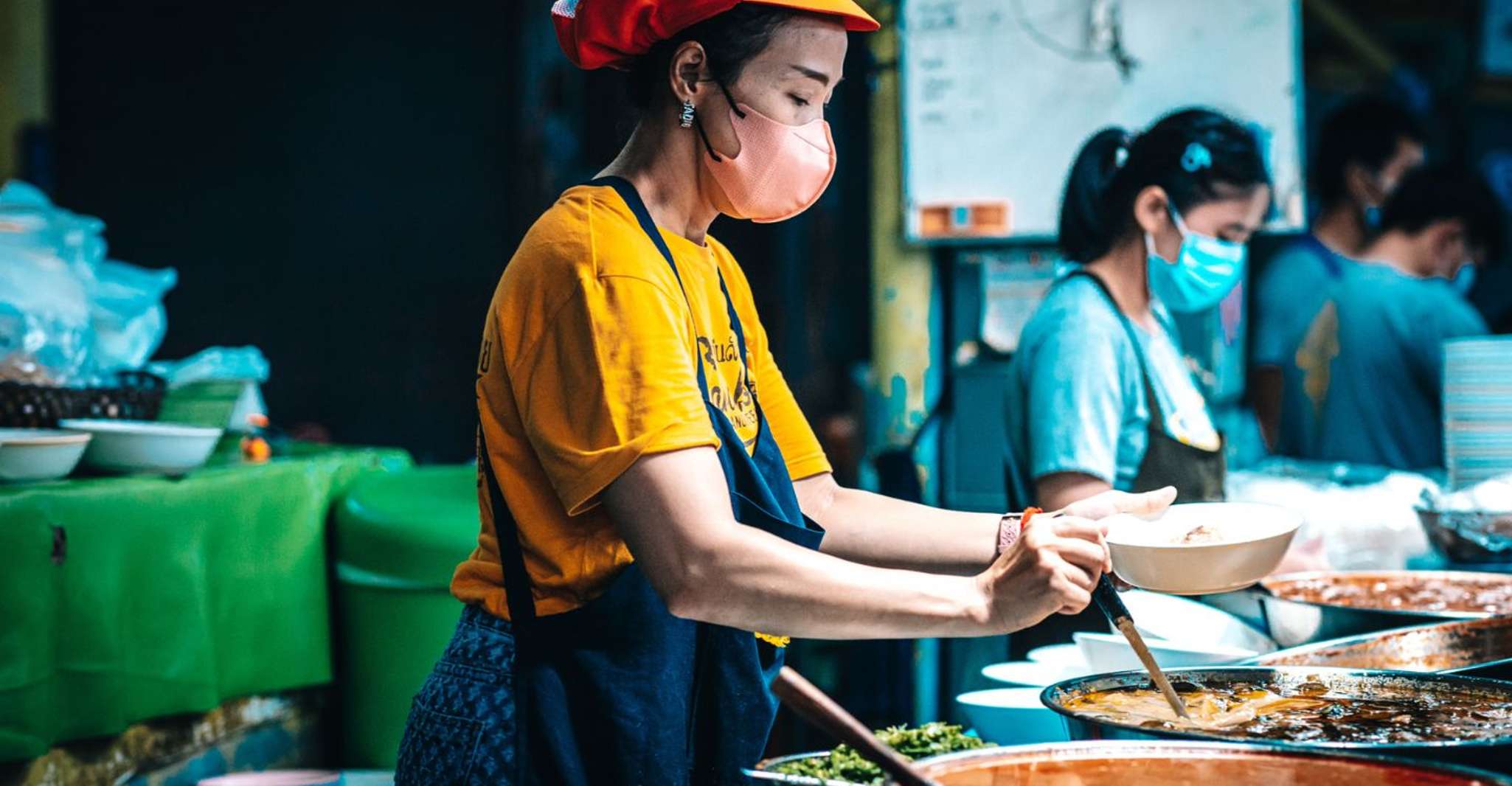 Chiang Mai Food Tour mit 15+ Verkostungen - Hizvo