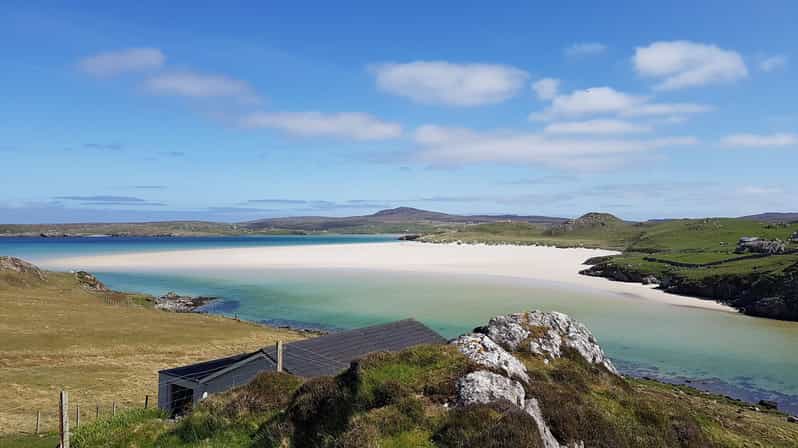 From Edinburgh: 6-Day Isle of Skye and Hebridean Hopper Tour