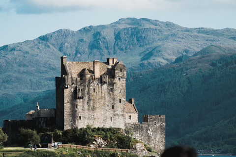 De Edimburgo: Excursão de 6 dias pela Ilha de Skye e Hebridean Hopper