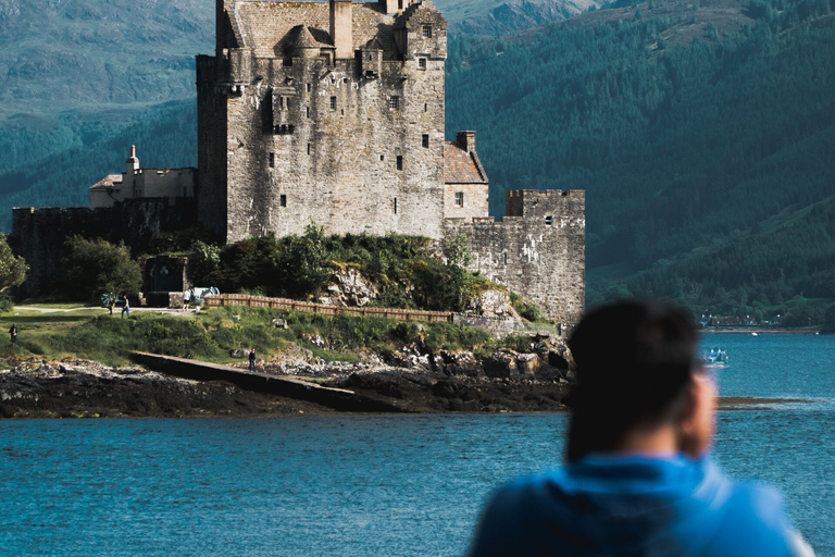 De Edimburgo: Excursão de 6 dias pela Ilha de Skye e Hebridean Hopper