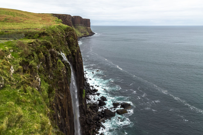 Vanuit Edinburgh: 6-daagse Isle of Skye en Hebridean Hopper Tour