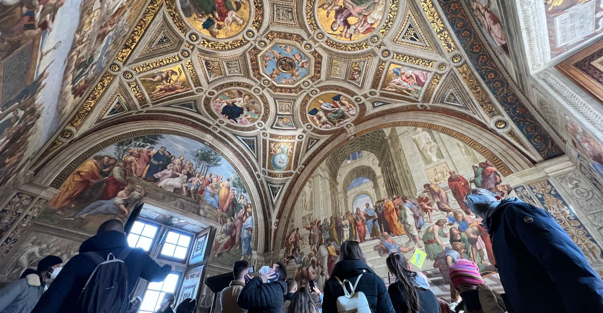 Vatican: Museums & Sistine Chapel Tour With Basilica Access - Rome ...