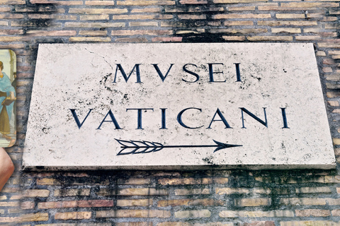 Vatican: Museums & Sistine Chapel Tour with Basilica Access Group Tour of 10 People or Less