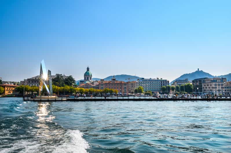 Como Geführter Stadtrundgang mit Schifffahrtsticket GetYourGuide