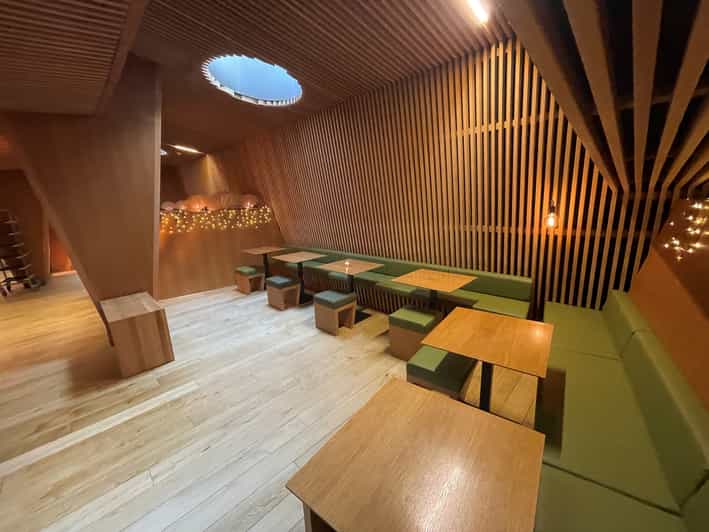 Zurich: Roman-Irish Spa Ritual | GetYourGuide