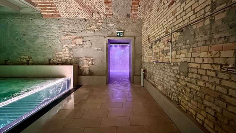 Zurich: Roman-Irish Spa Ritual | GetYourGuide
