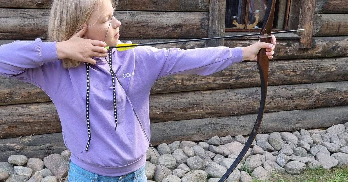 Tallinn Cours de tir à l