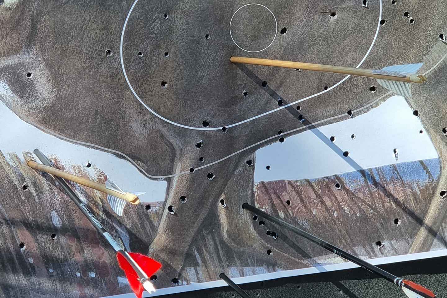 Tallinn: Beginner Archery Class with Transfer