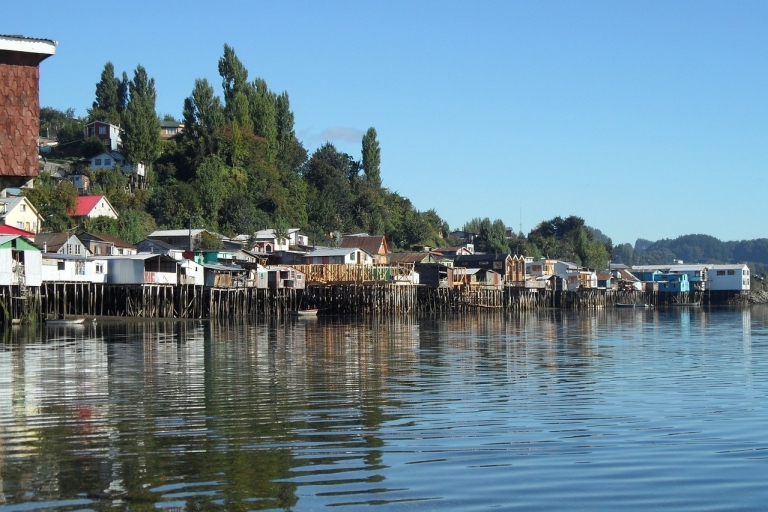 Van Puerto Varas: Chiloe-eiland-dagtourVan Puerto Varas
