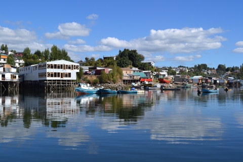 Au départ de Puerto Varas : Excursion d'une journée sur l'île de ChiloeDepuis Puerto Varas