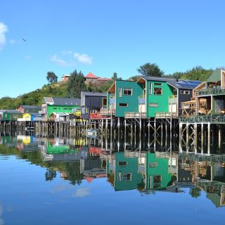 From Puerto Varas: Chiloe Island Full-day Tour