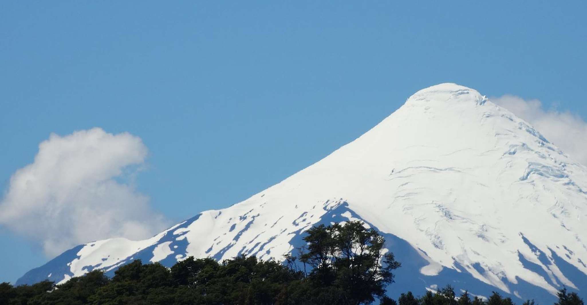 Visita guidata di Puerto Montt, Osorno Volcano e Petrohué Falls - Hizvo