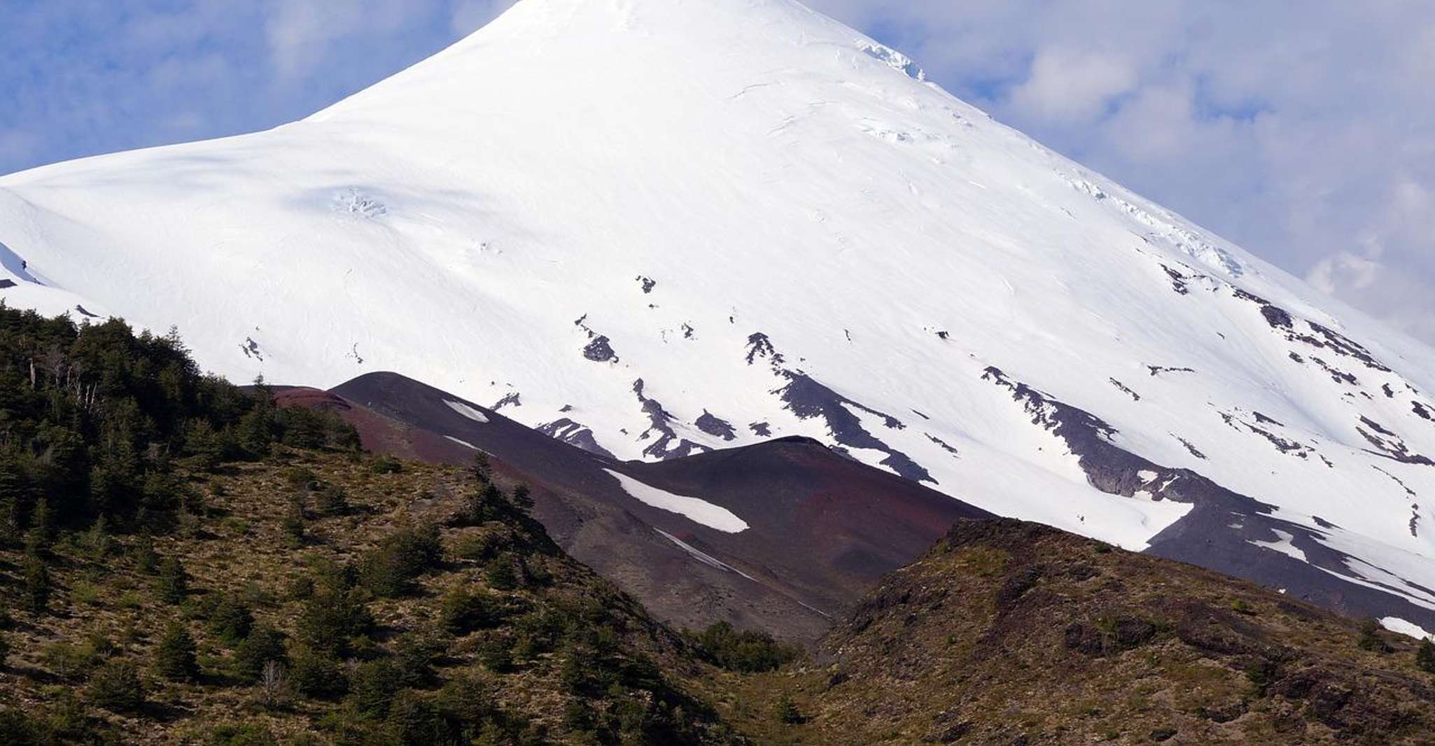 Visita guidata di Puerto Montt, Osorno Volcano e Petrohué Falls - Hizvo