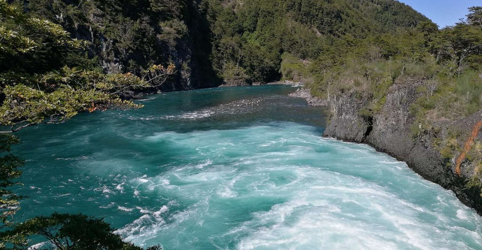 Visita guidata di Puerto Montt, Osorno Volcano e Petrohué Falls - Hizvo