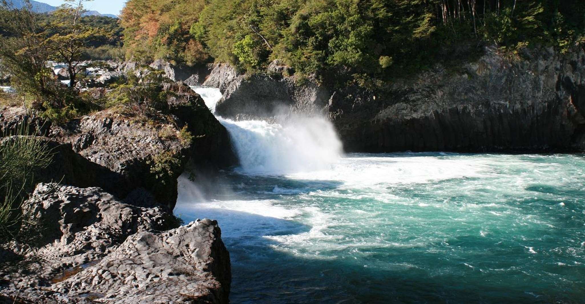 Visita guidata di Puerto Montt, Osorno Volcano e Petrohué Falls - Hizvo
