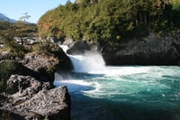 Visite guidée de Puerto Montt, du volcan Osorno et des chutes Petrohué - Hizvo