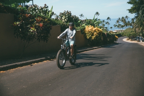 South Maui: Selbstgeführter E-Bike-, Wander- und SchnorchelausflugSouth Maui: Selbstgeführter E-Bike- und Schnorchelausflug
