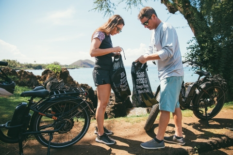 South Maui: Selbstgeführter E-Bike-, Wander- und SchnorchelausflugSouth Maui: Selbstgeführter E-Bike- und Schnorchelausflug