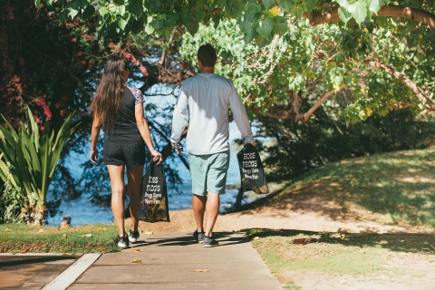 South Maui: E-rower z własnym przewodnikiem, wycieczka piesza i snorkelowaPołudniowe Maui: E-rower z własnym przewodnikiem i wycieczka z rurką