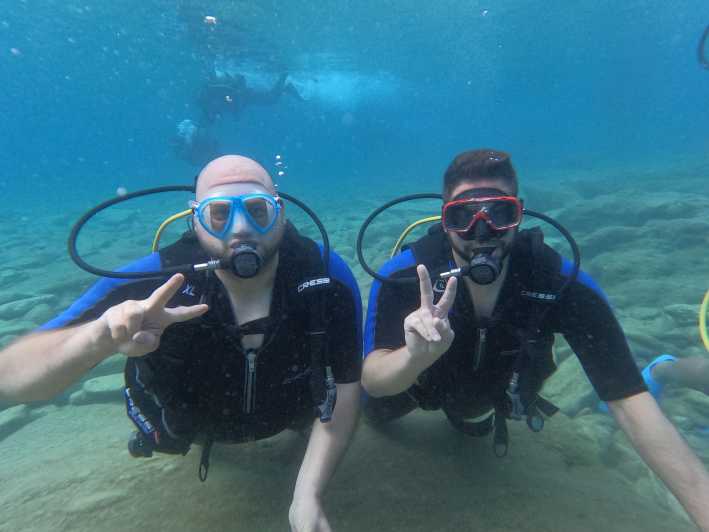 Heraklion: Scuba Diving Experience for Beginners