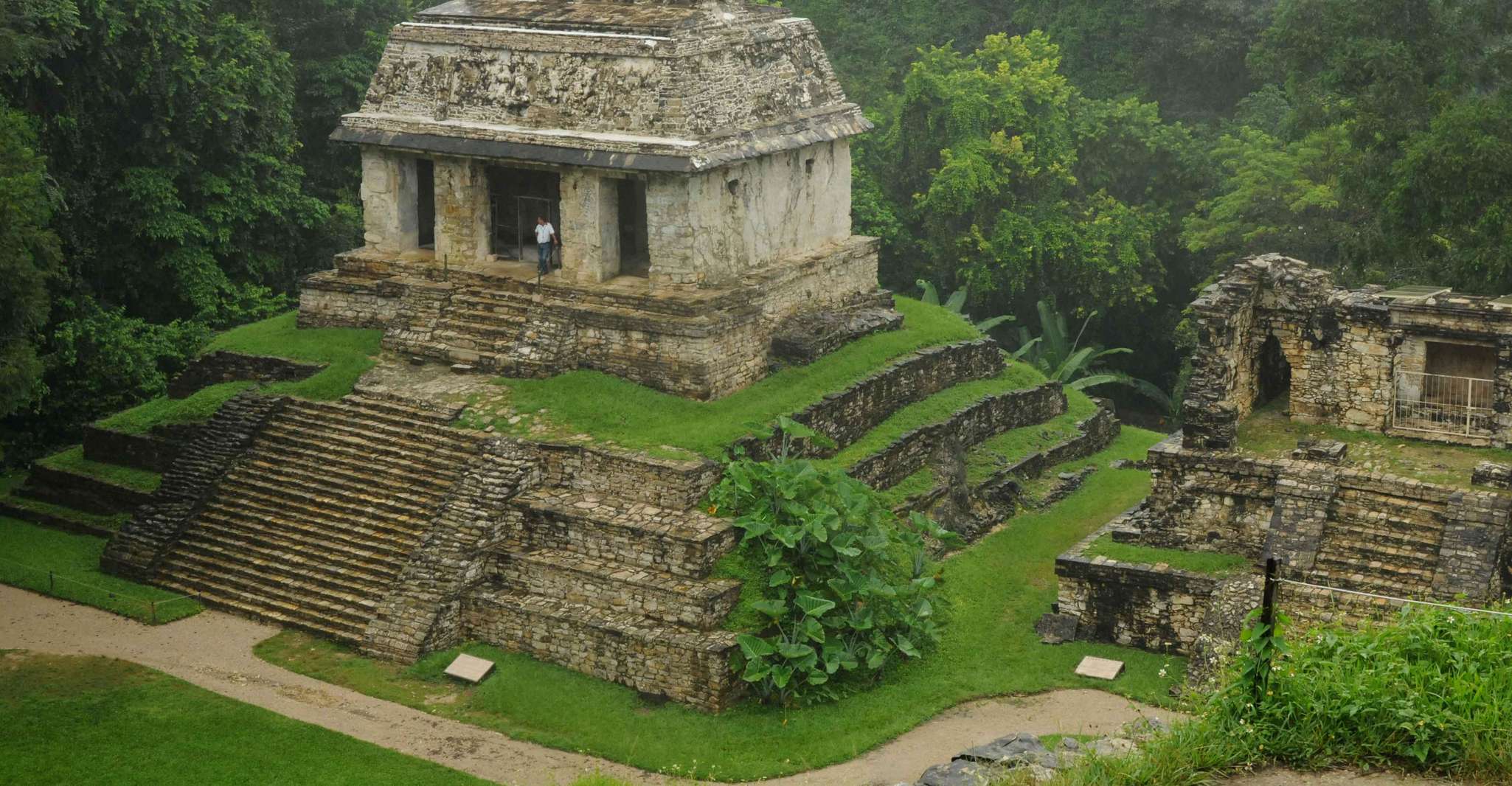 Tuxtla Gutierrez, Palenque Ruinen Tagestour mit Frühstück - Hizvo