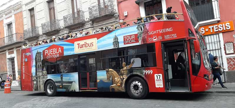 city tour bus puebla