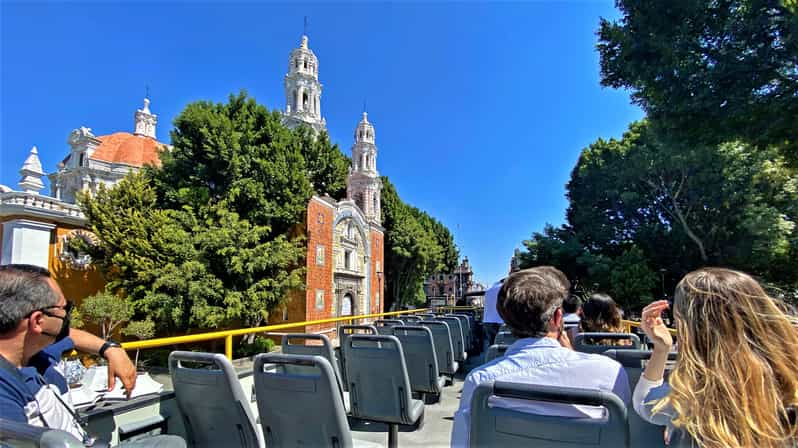 city tour bus puebla