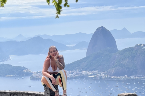 Río: tour de un día destacado con almuerzo
