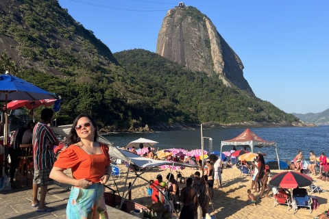 Río: tour de un día destacado con almuerzo