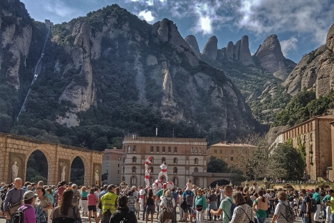 Barcelona: Top Montserrat Hiking Experience With A Guide Barcelona: Top Montserrat Hiking Experience with a Guide