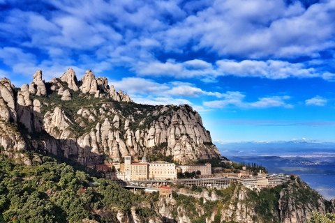 Barcelona: najlepsze wrażenia z wędrówek po Montserrat z przewodnikiem