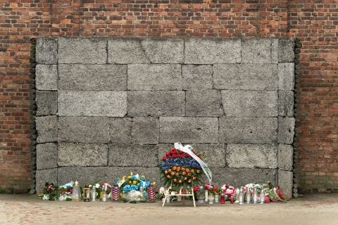 Kraków: wycieczka z przewodnikiem po Auschwitz z odbiorem i opcjonalnym lunchemWycieczka po włosku z Meeting Point
