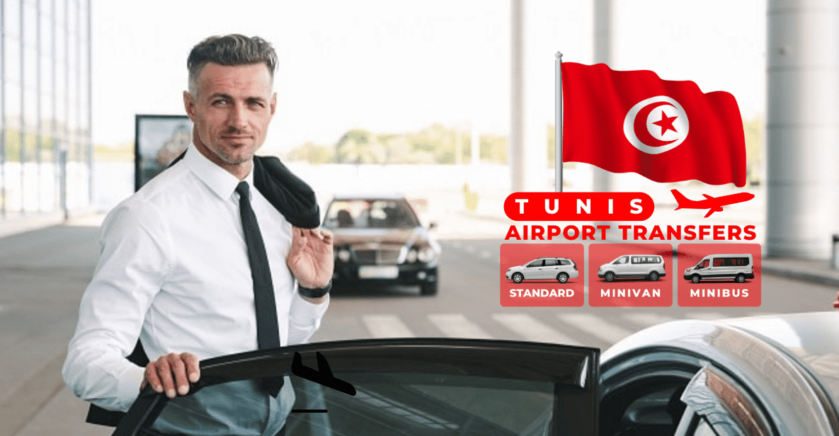 Private Tunis Airport transfers to/from Skanes GetYourGuide