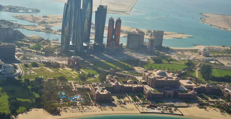 Abu Dhabi: Scenic Helicopter Tour photo 10