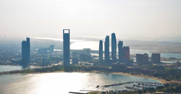 Abu Dhabi: Scenic Helicopter Tour photo 8