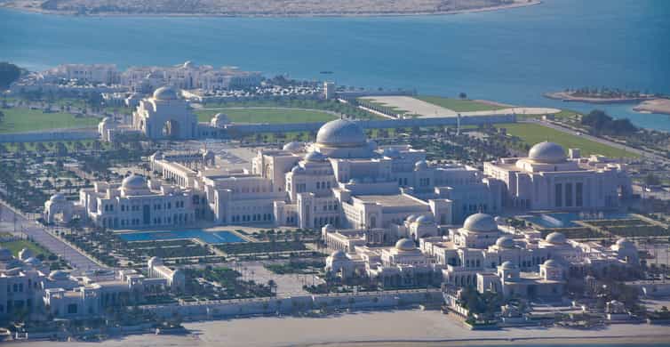 Abu Dhabi: Scenic Helicopter Tour photo 9