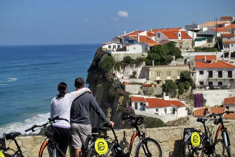 Sintra Parks & Palaces Self Guided Ebike Tour