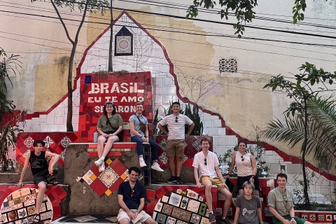 Rio de Janeiro: Christus-Erlöser, Santa Teresa & Zuckerhut