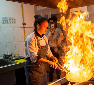 Experiencias gastronómicas en Lima