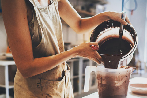 Bruxelles: Laboratorio di creazione di cioccolatini con degustazioniBruxelles: crea il tuo laboratorio di cioccolatini con degustazioni