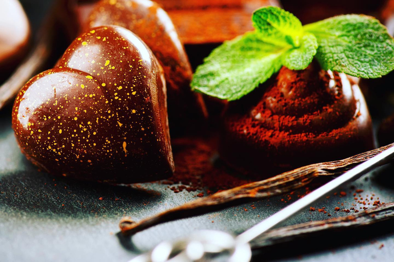 Bruxelles Place Royale : Atelier de chocolat belge