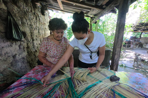 Tzimol, Chiapas: Town Tour, Sugarcane Factory, Magic ForestTour by Tuk-Tuk